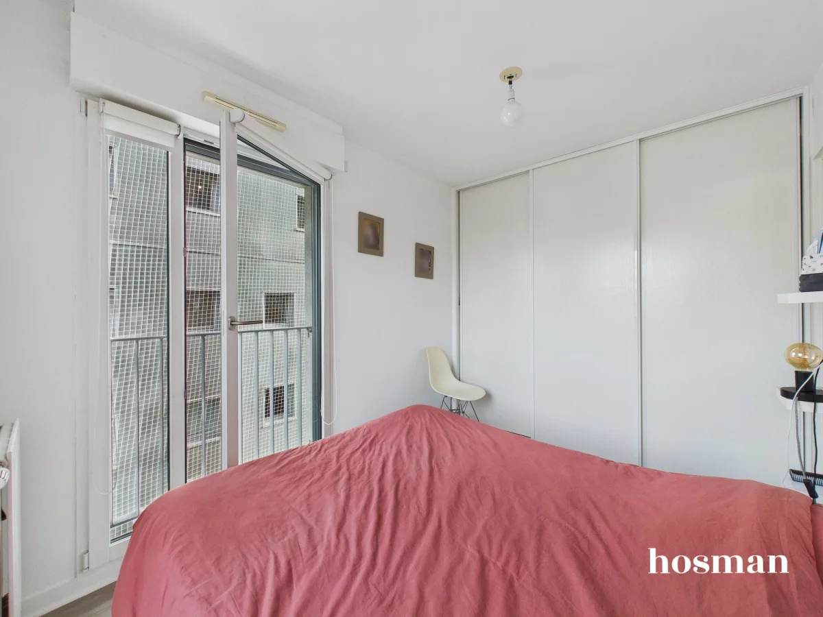 Appartement de 62.02 m² à Boulogne-Billancourt