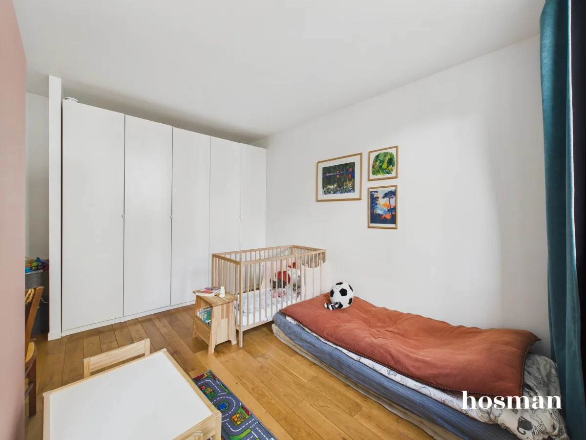 Appartement de 44.0 m² à Paris