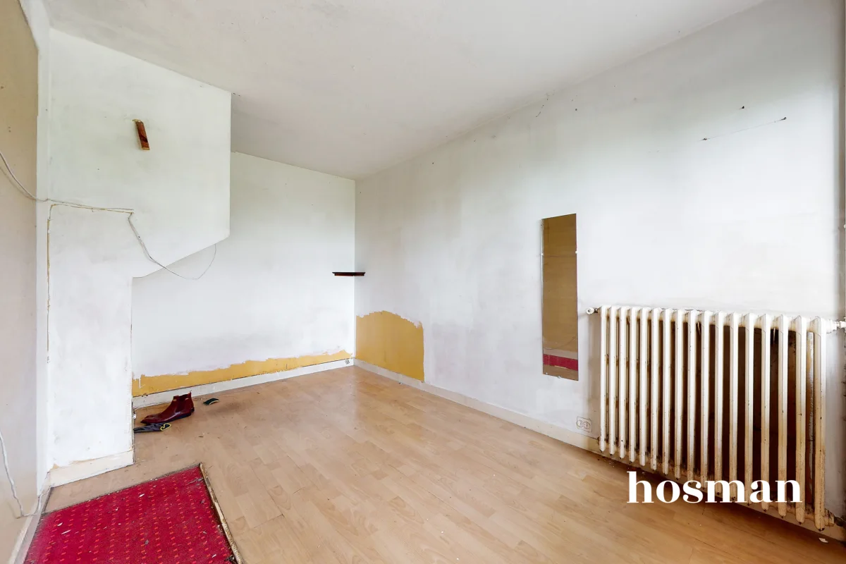 Appartement de 41.55 m² à Paris