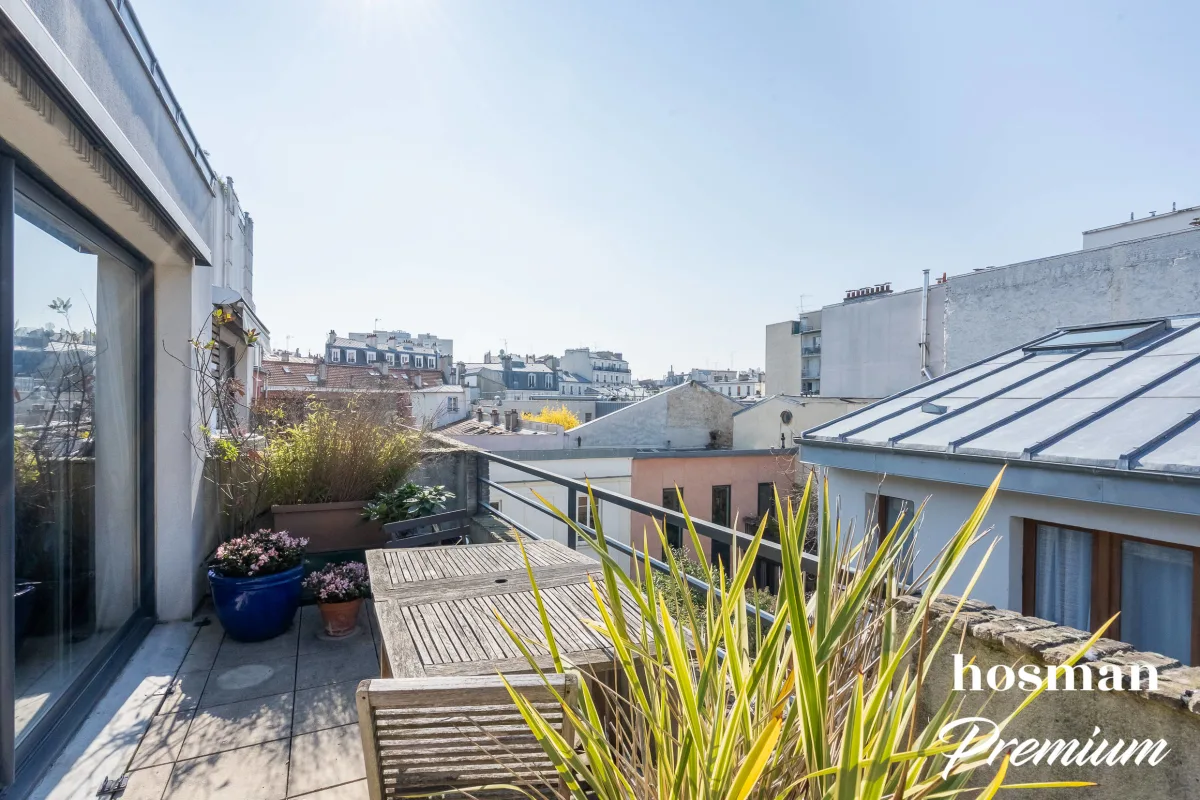 Maison de 146.5 m² à Paris
