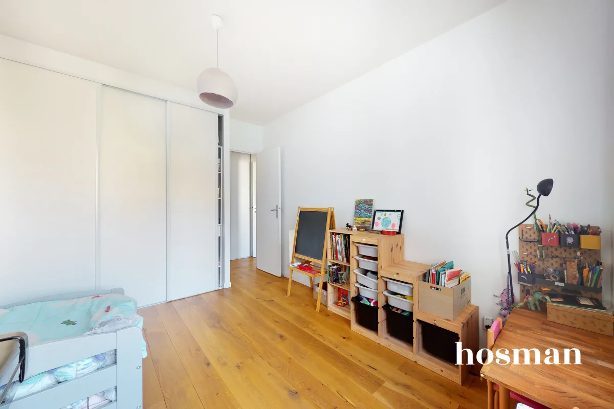 Appartement de 92.0 m² à Paris