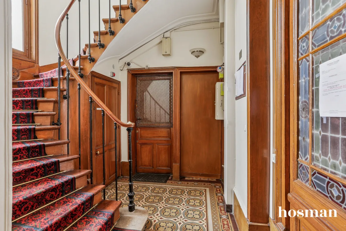 Appartement de 54.19 m² à Levallois-Perret