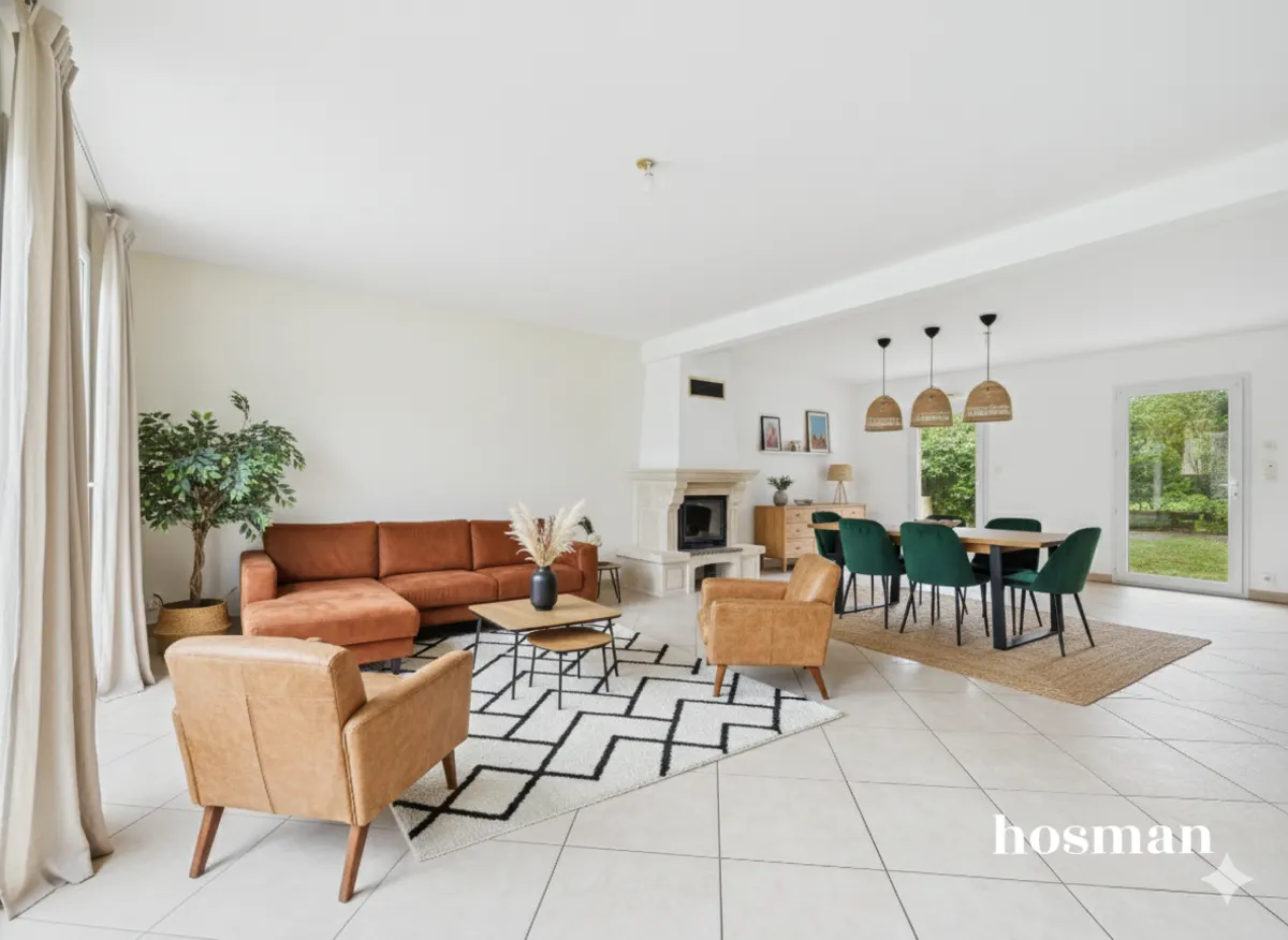 Maison de 101.03 m² à Saint-Herblain