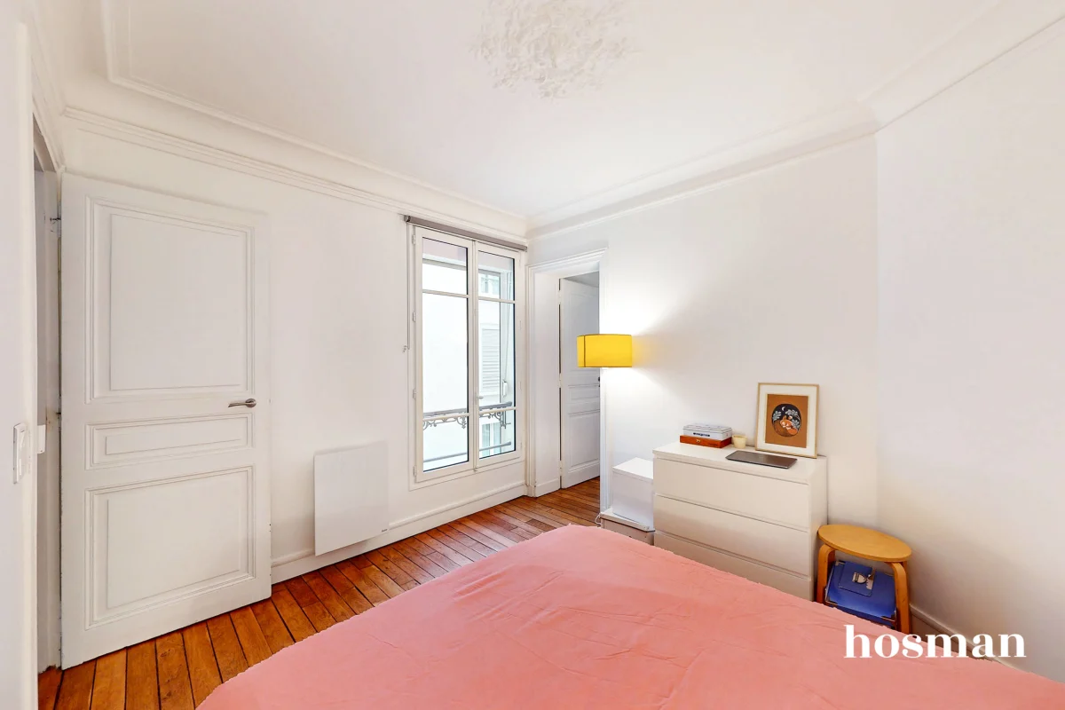 Appartement de 60.0 m² à Paris