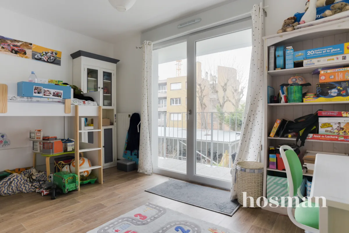Appartement de 72.0 m² à Nanterre