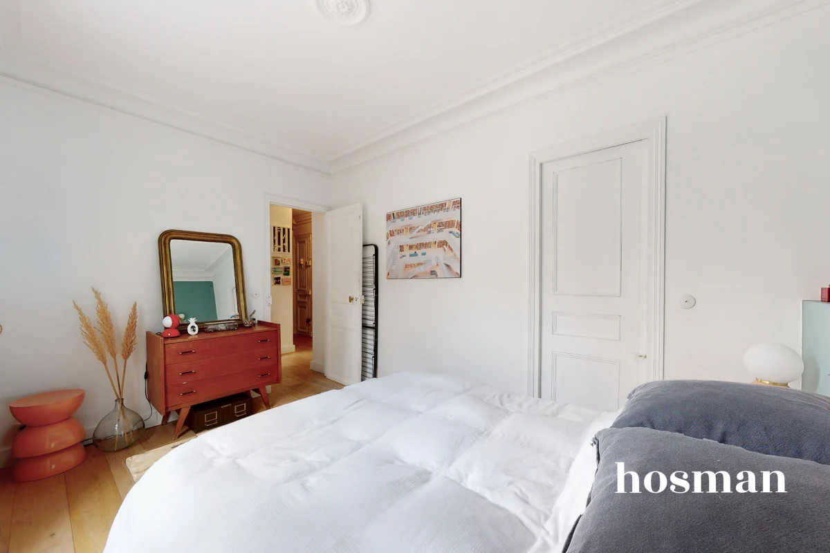 Appartement de 56.68 m² à Paris