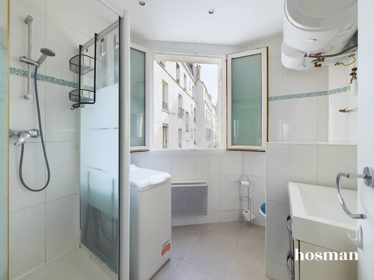 Appartement de 40.0 m² à Paris