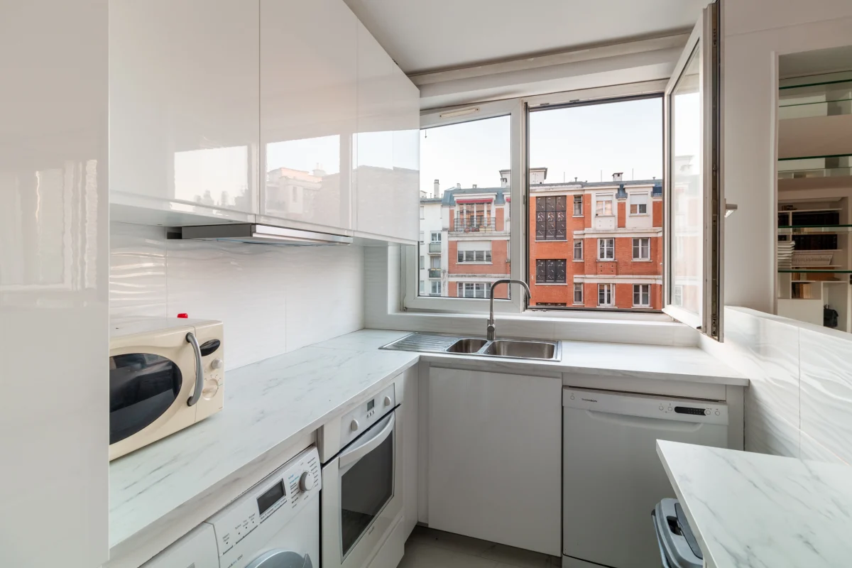Appartement de 65.54 m² à Paris