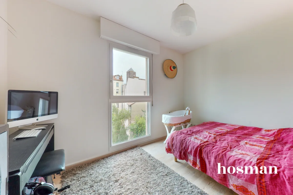 Appartement de 71.73 m² à Lyon