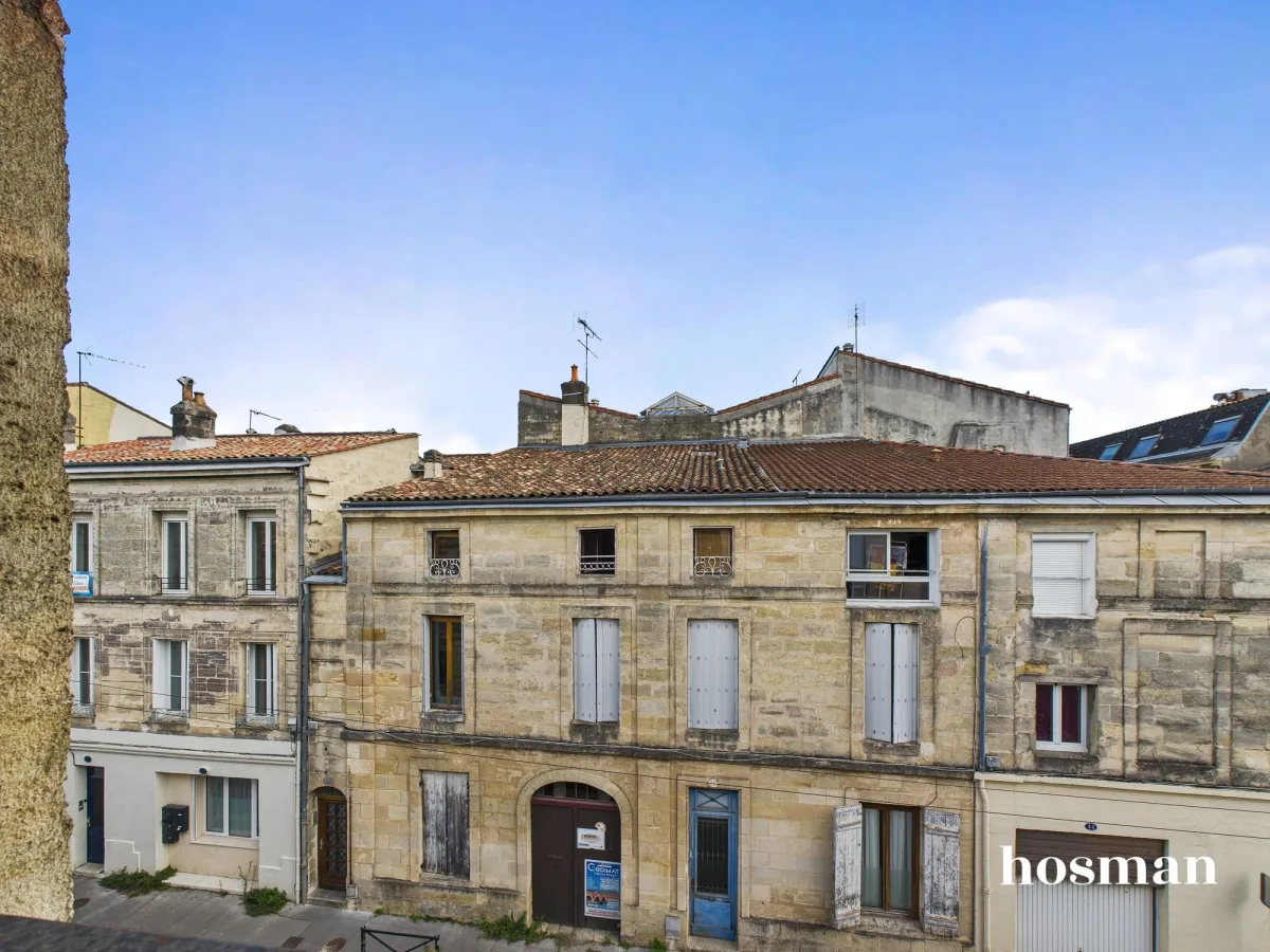 Appartement de 30.64 m² à Bordeaux