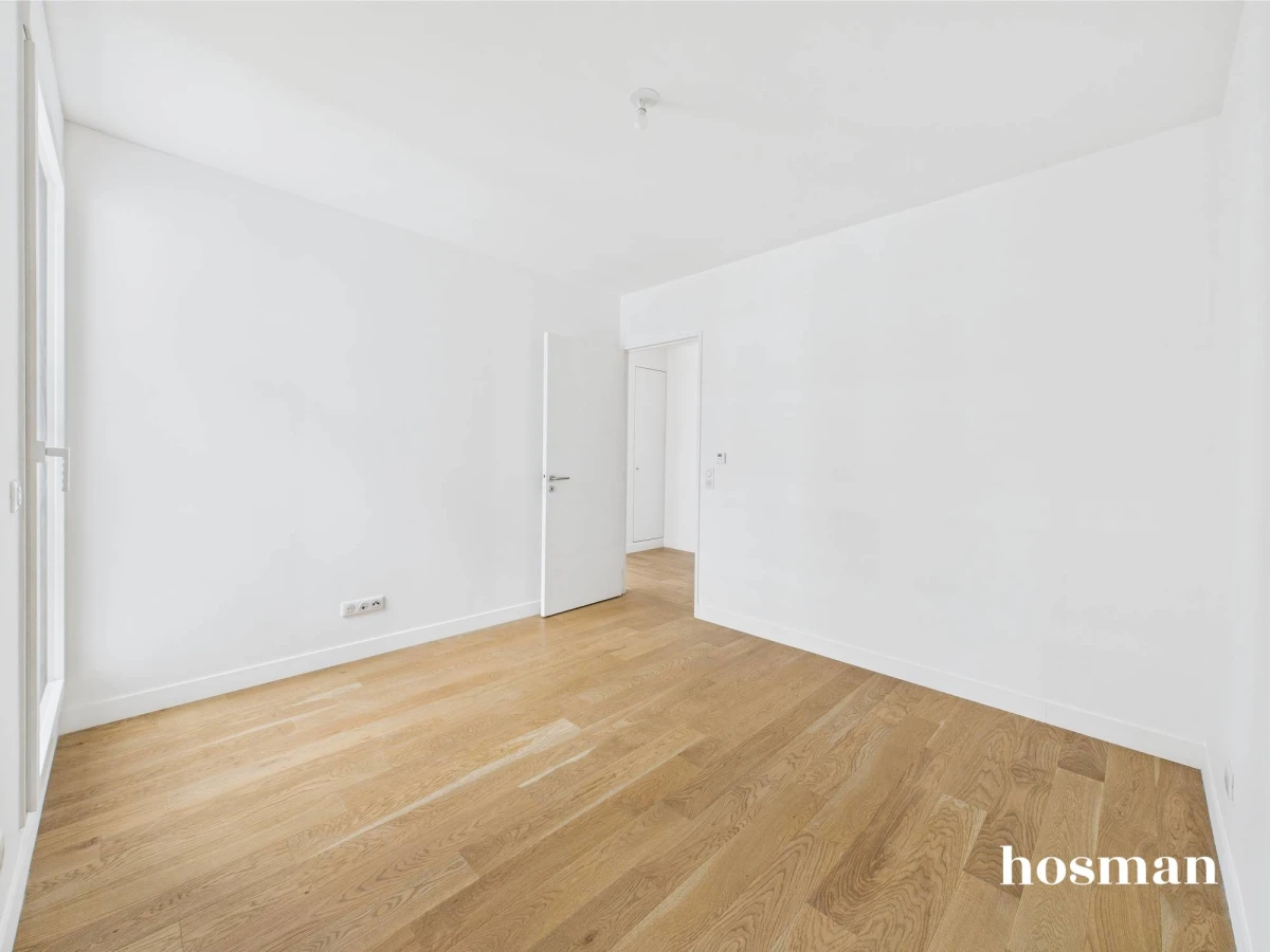 Appartement de 40.4 m² à Issy-les-Moulineaux