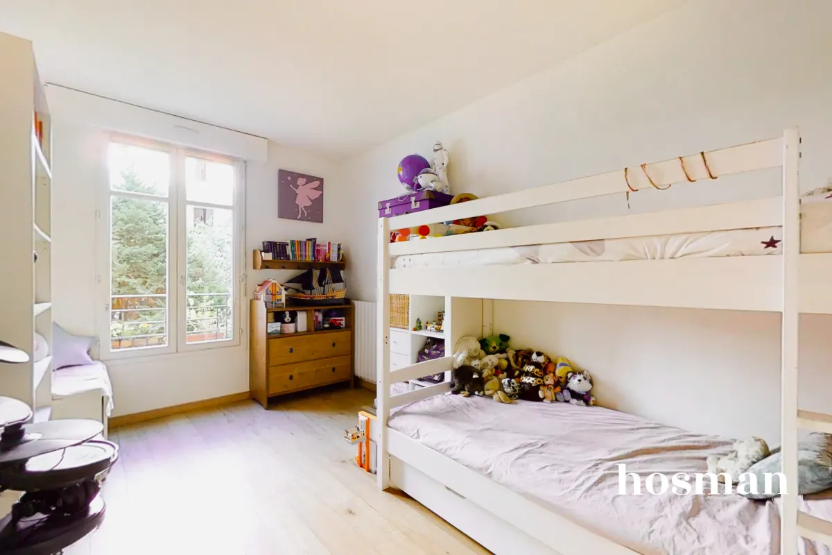 Appartement de 71.0 m² à Paris