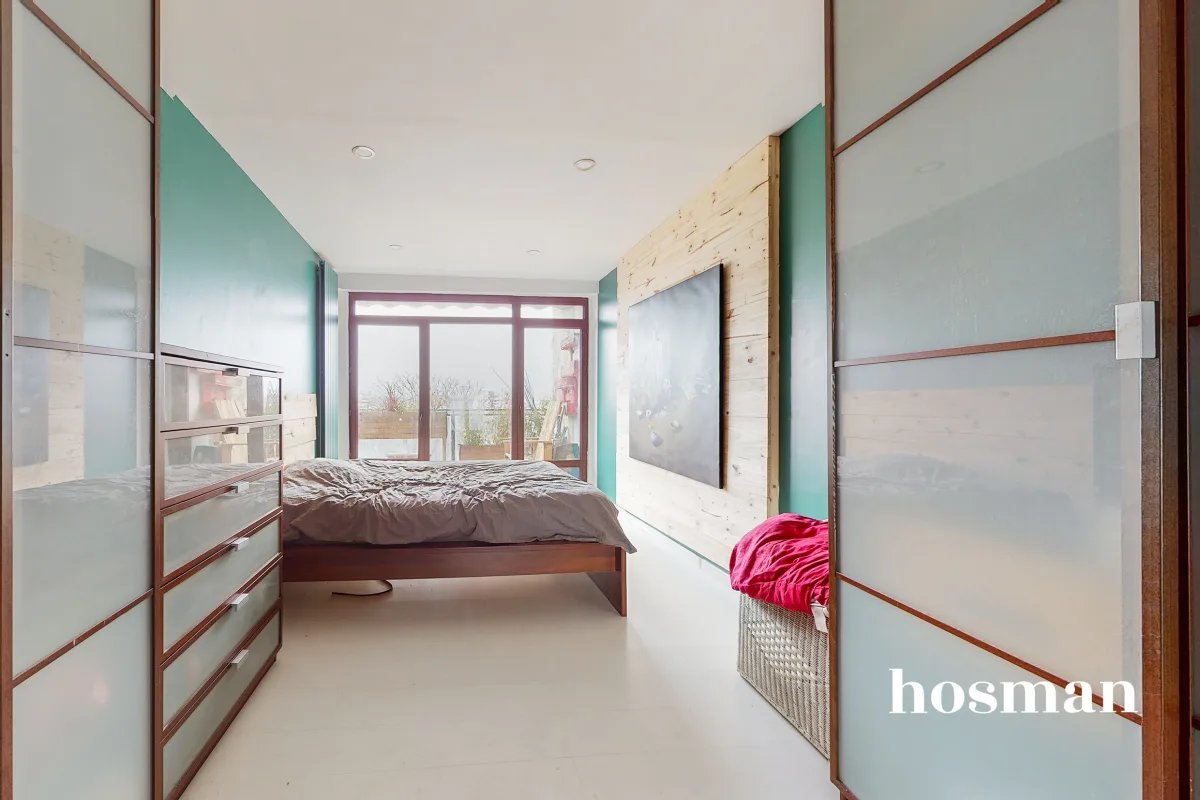 Appartement de 55.58 m² à Saint-Maur-des-Fossés