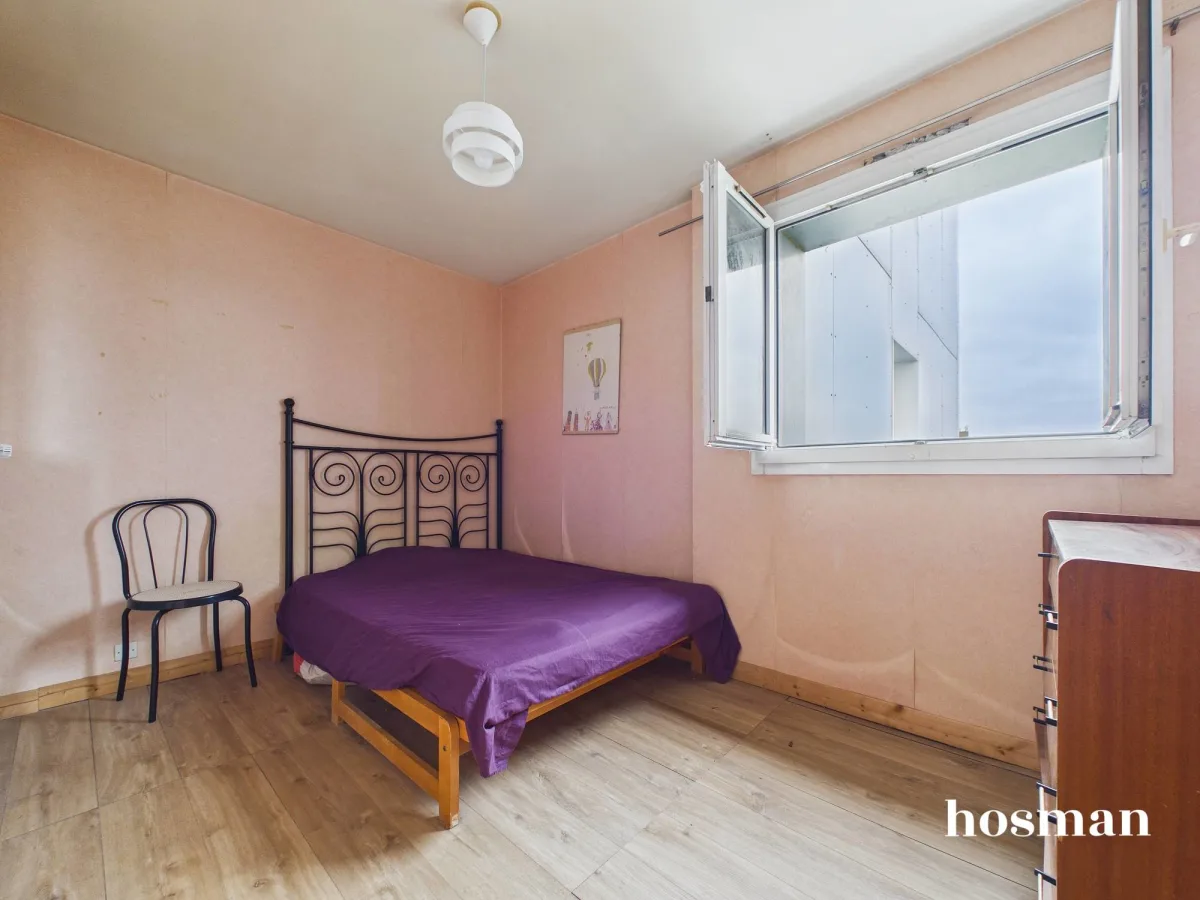 Appartement de 56.4 m² à Nantes