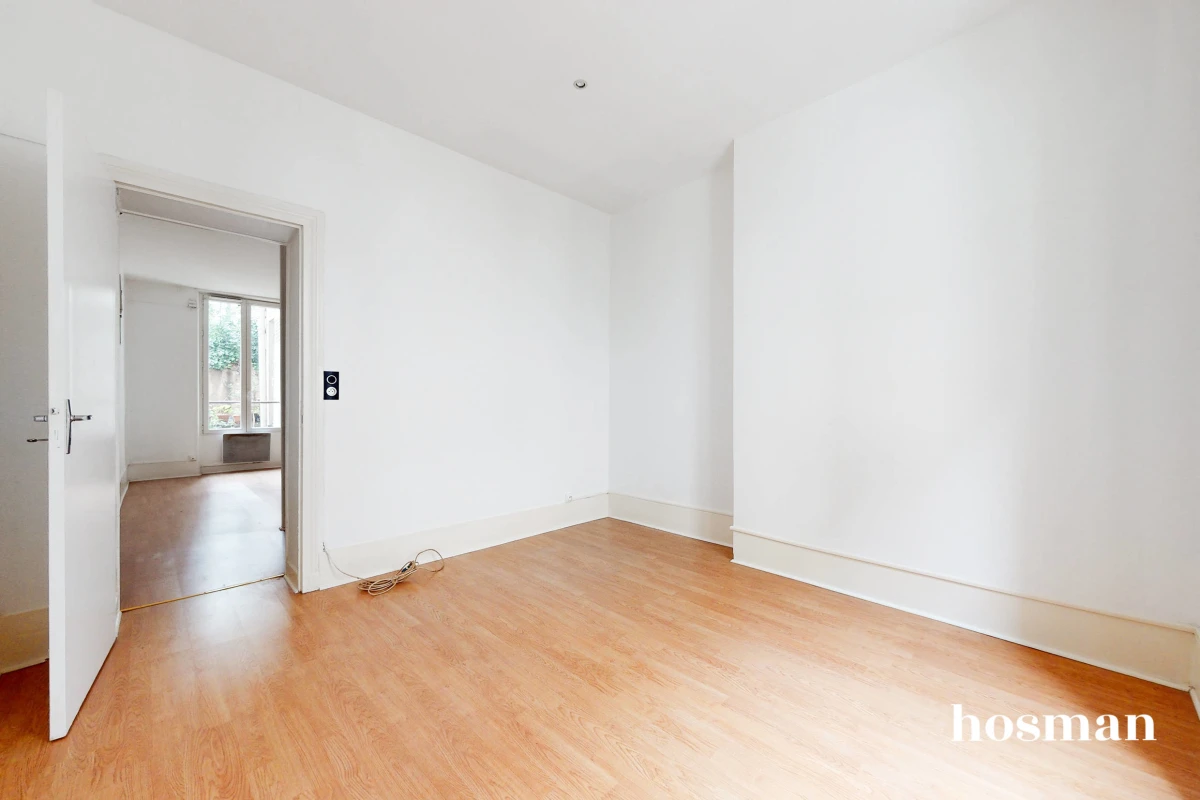 Appartement de 32.6 m² à Paris