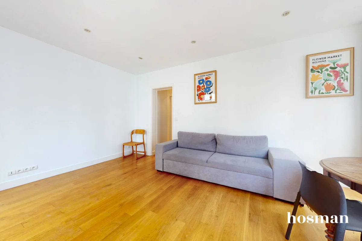 Appartement de 43.0 m² à Paris