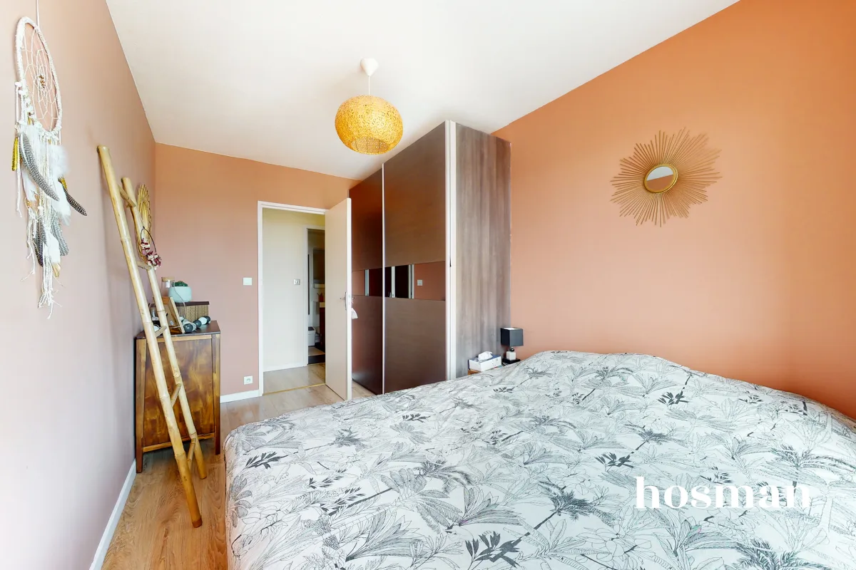 Appartement de 58.0 m² à Mérignac