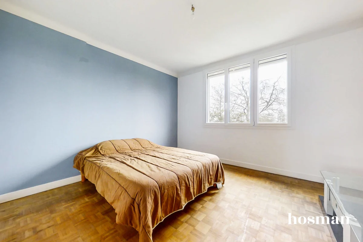 Appartement de 68.97 m² à Nantes