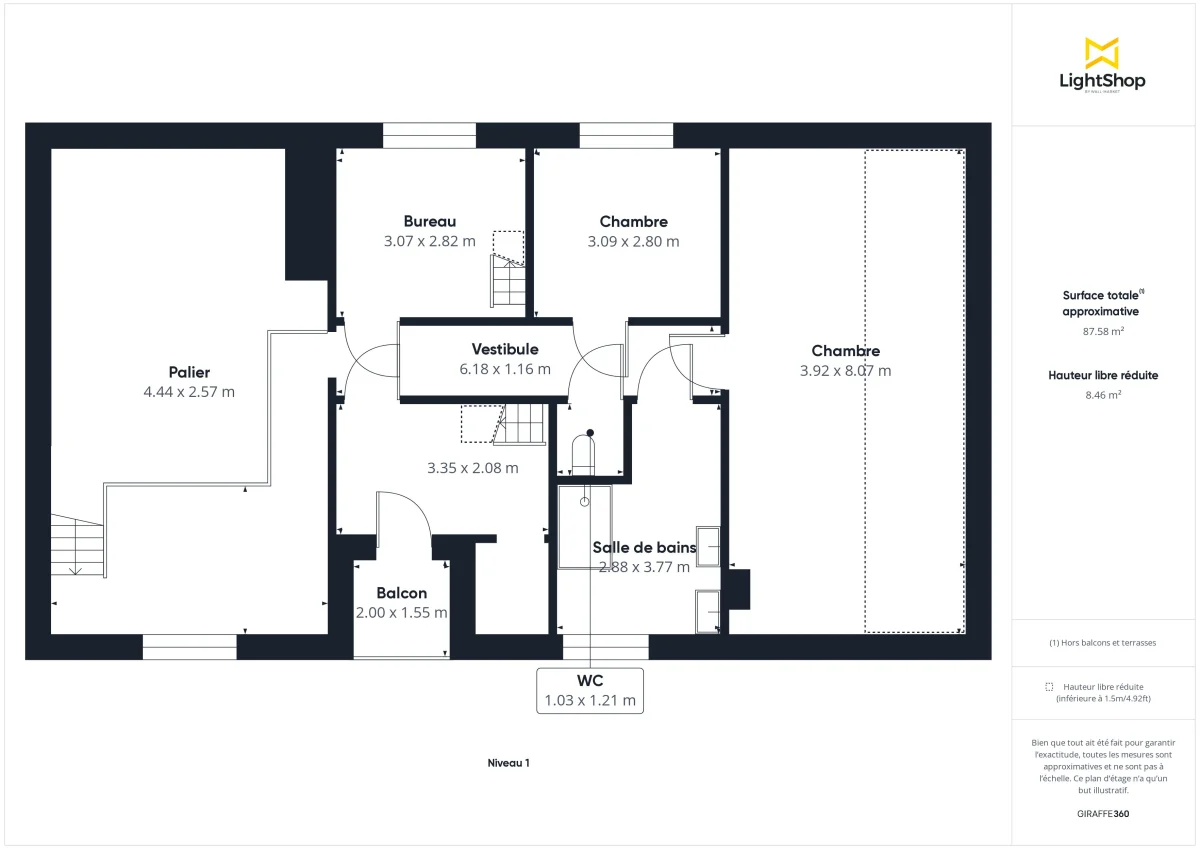 Maison de 180.0 m² à Pessac