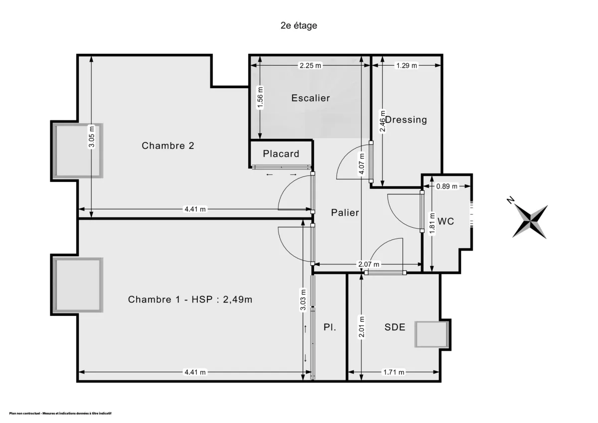 Maison de 130.0 m² à Châtillon