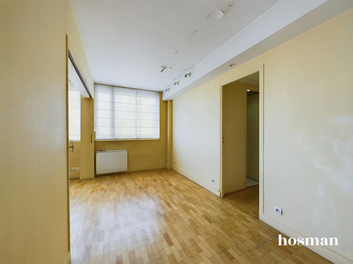 Appartement de 72.5 m² à Paris