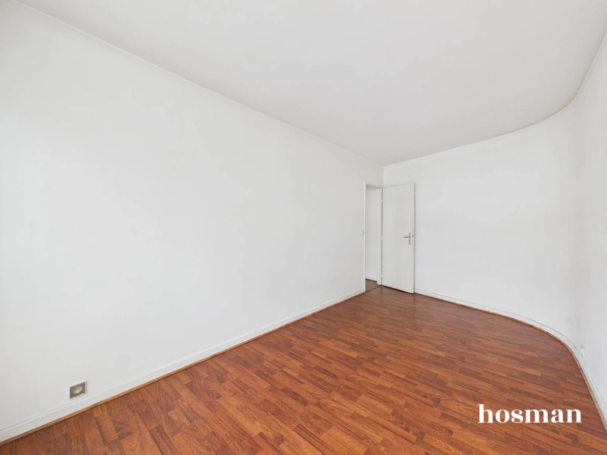 Appartement de 114.19 m² à Paris