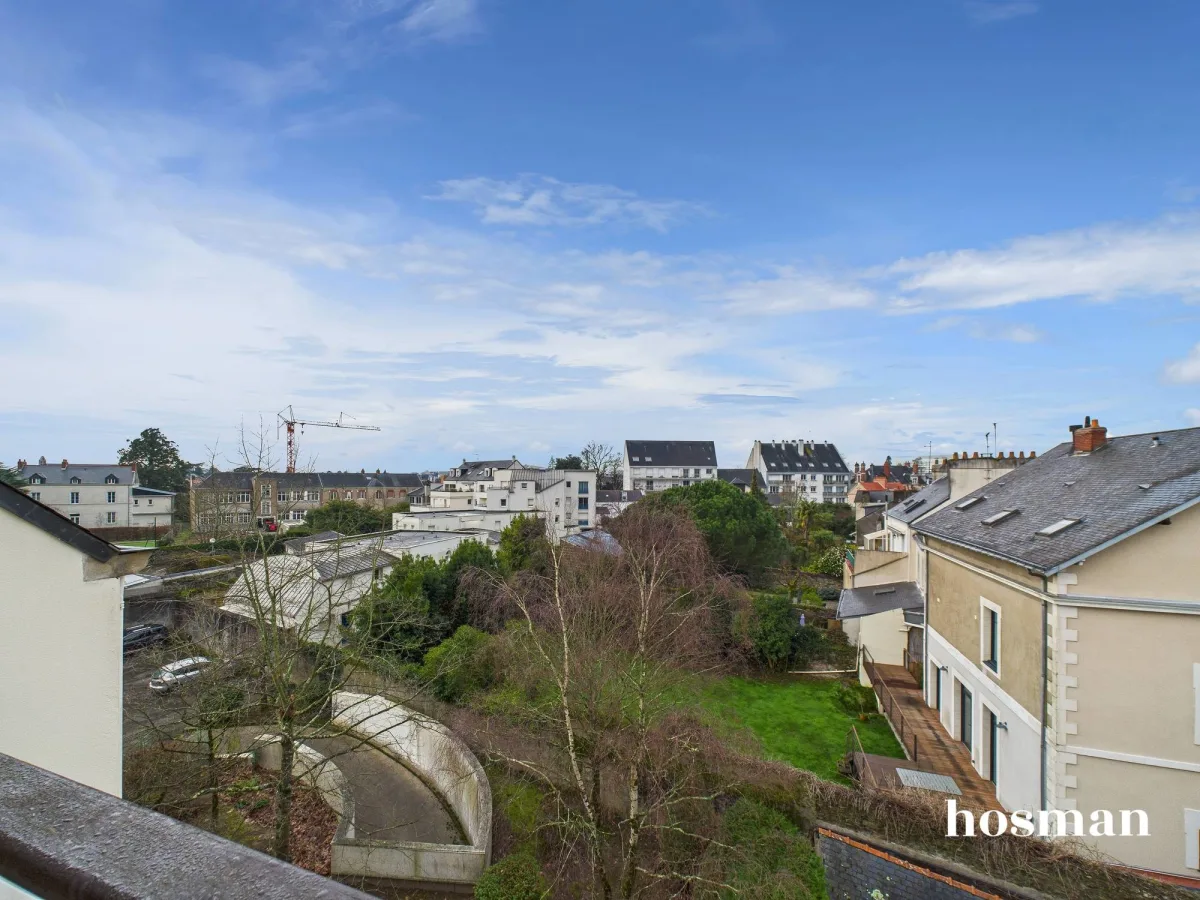 Duplex de 103.63 m² à Nantes