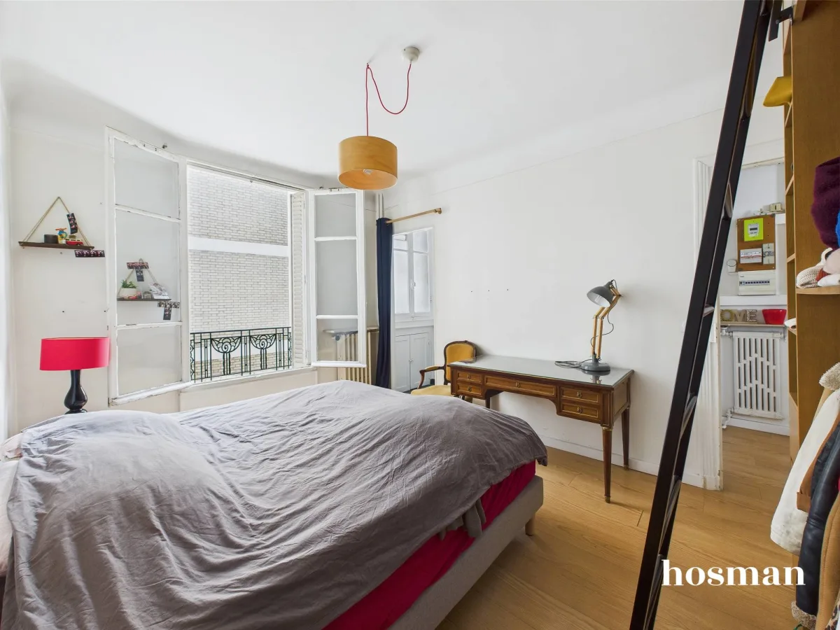 Appartement de 44.81 m² à Vanves