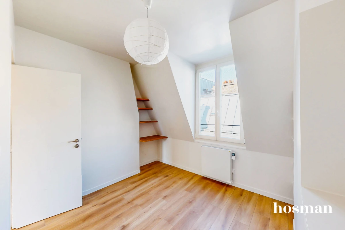 Appartement de 38.0 m² à Paris
