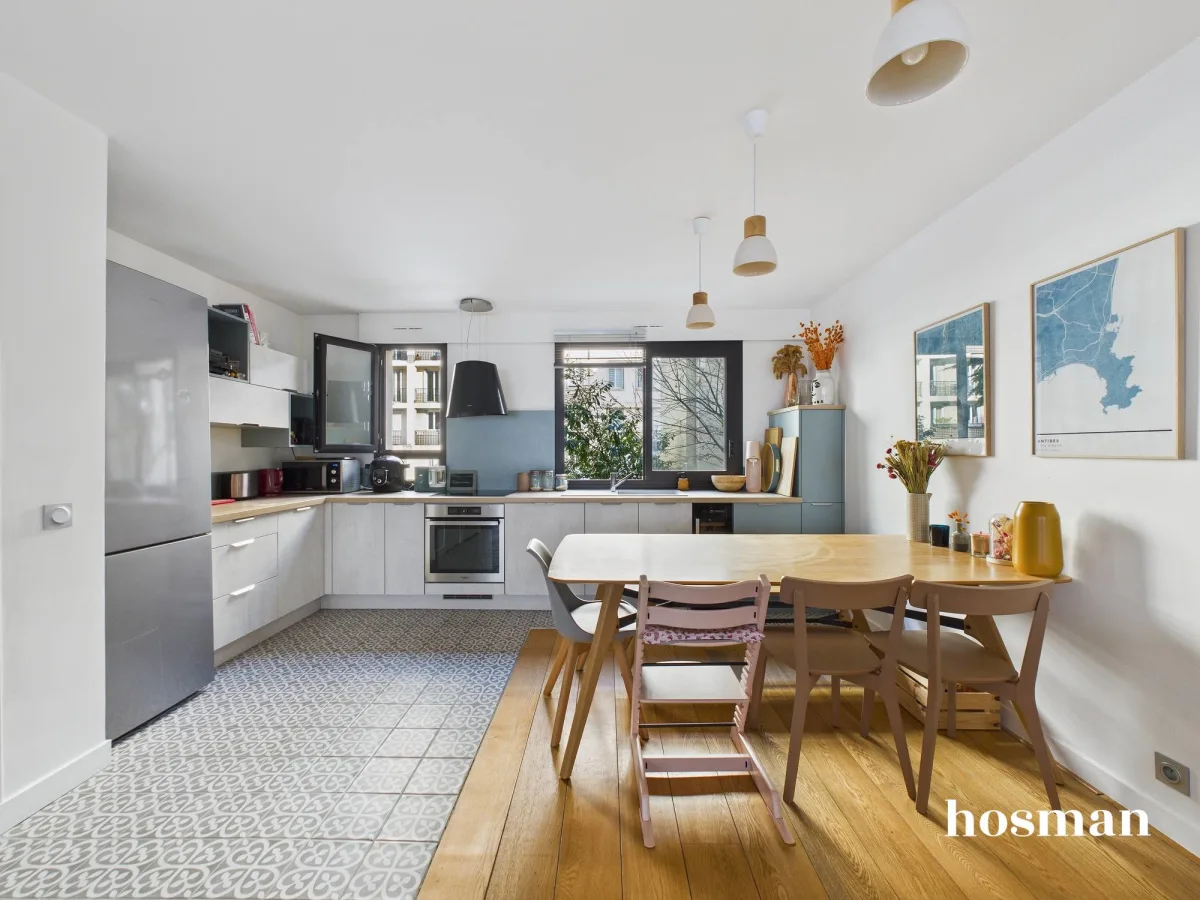 Appartement de 70.0 m² à Boulogne-Billancourt