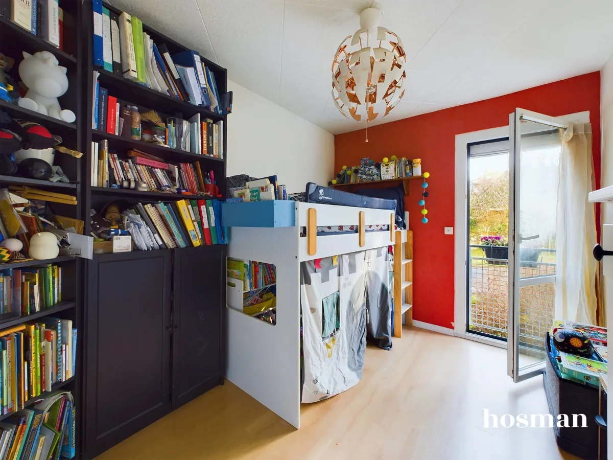 Appartement de 51.0 m² à Sceaux