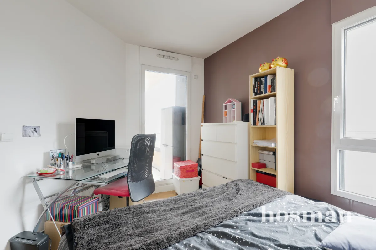 Appartement de 85.4 m² à Paris