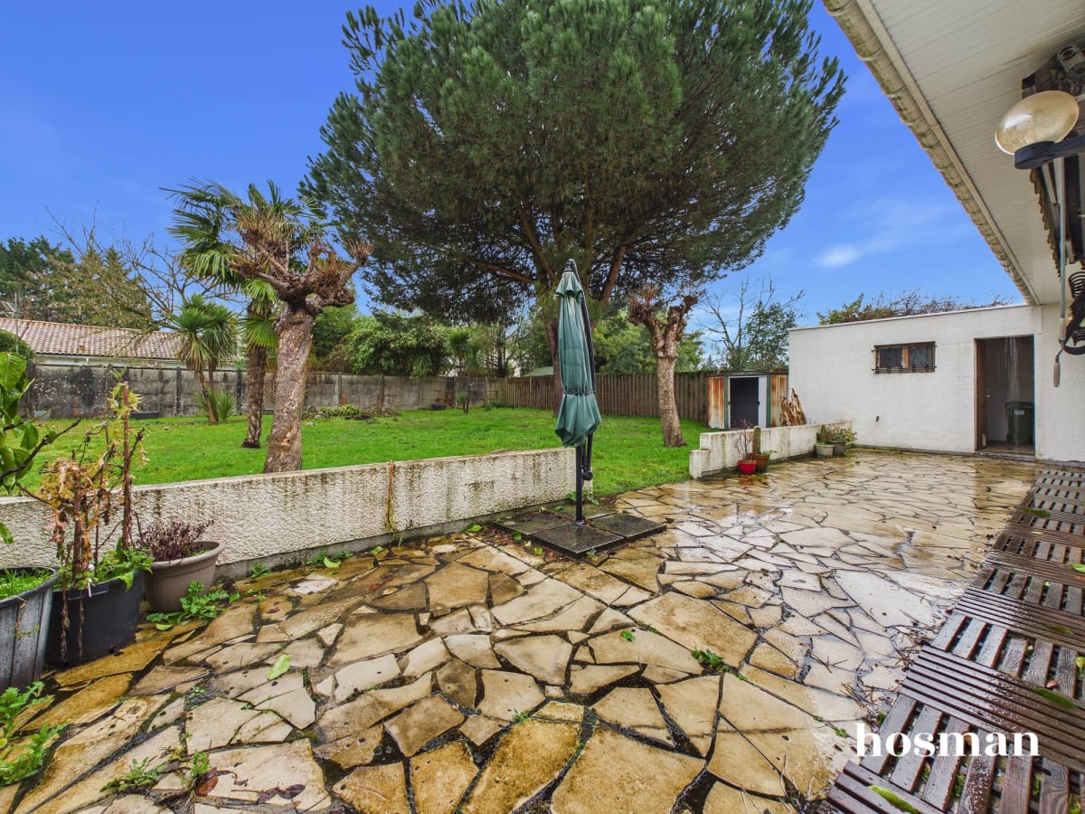 Maison de 100.0 m² à Gradignan