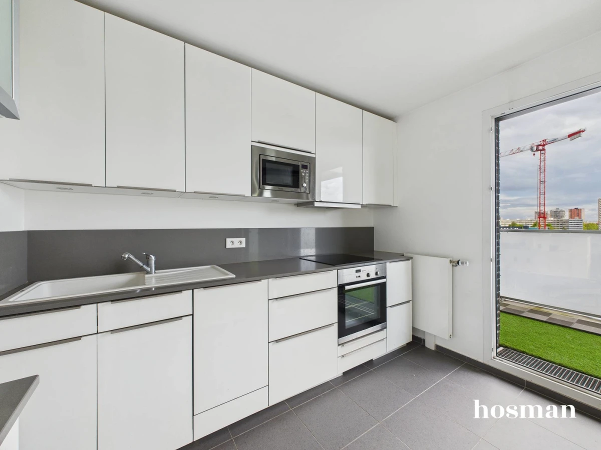 Appartement de 75.85 m² à Ivry-sur-Seine