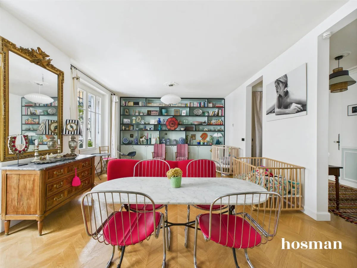 Appartement de 68.12 m² à Paris