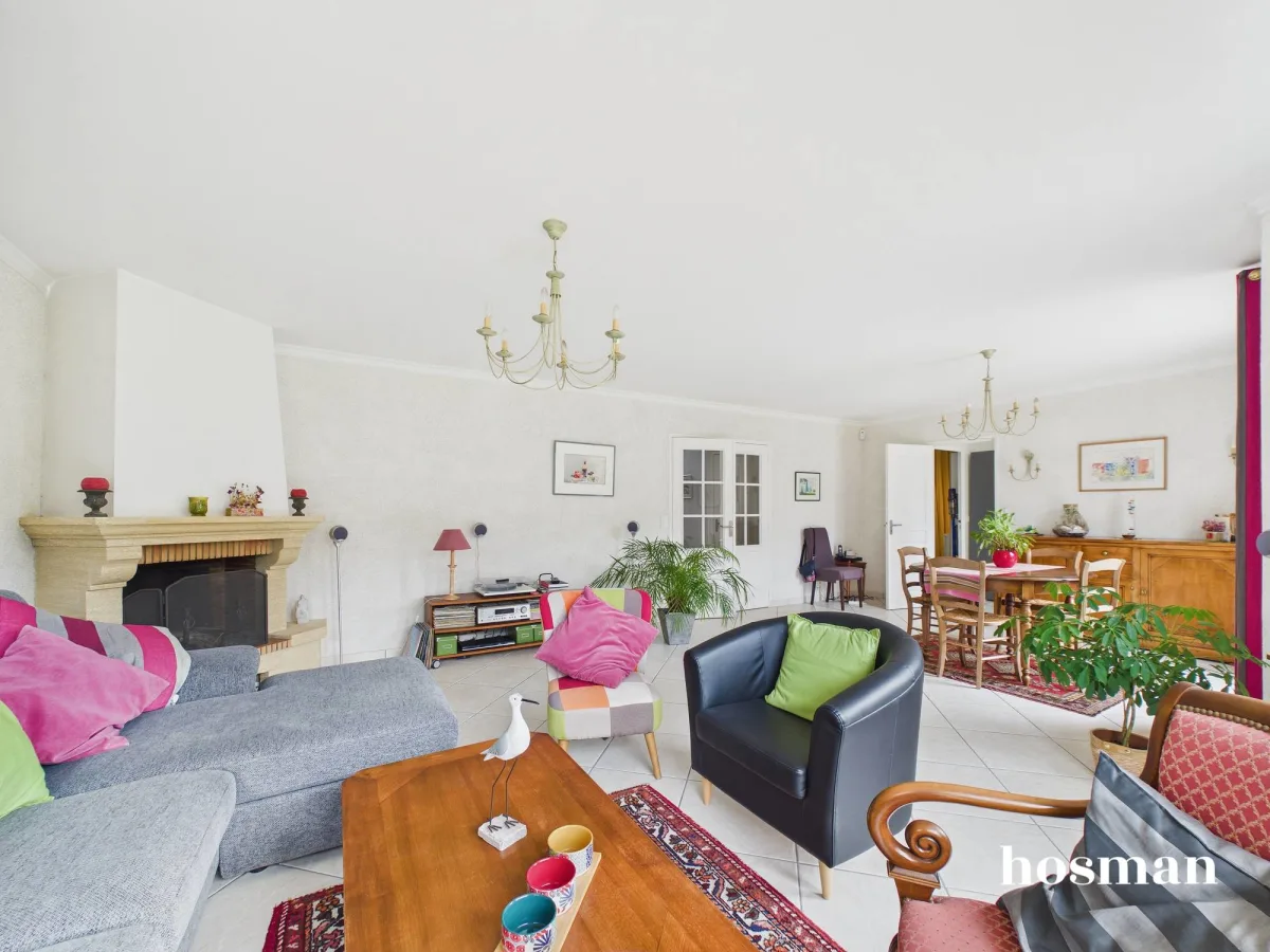 Maison de 174.0 m² à Orvault