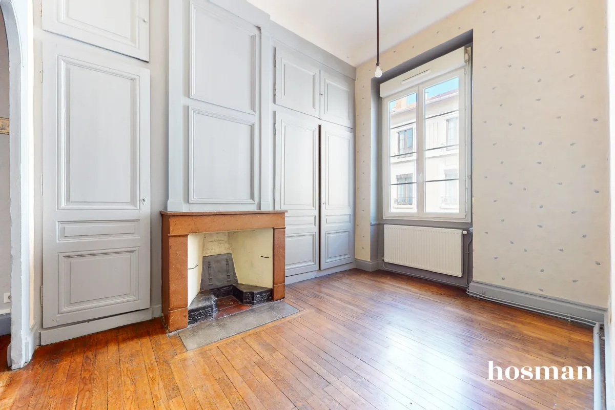 Appartement de 68.97 m² à Lyon