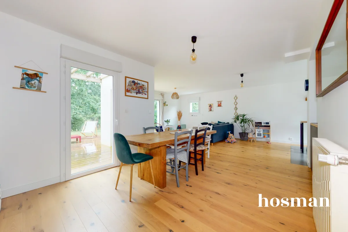Maison de 106.11 m² à Bouguenais