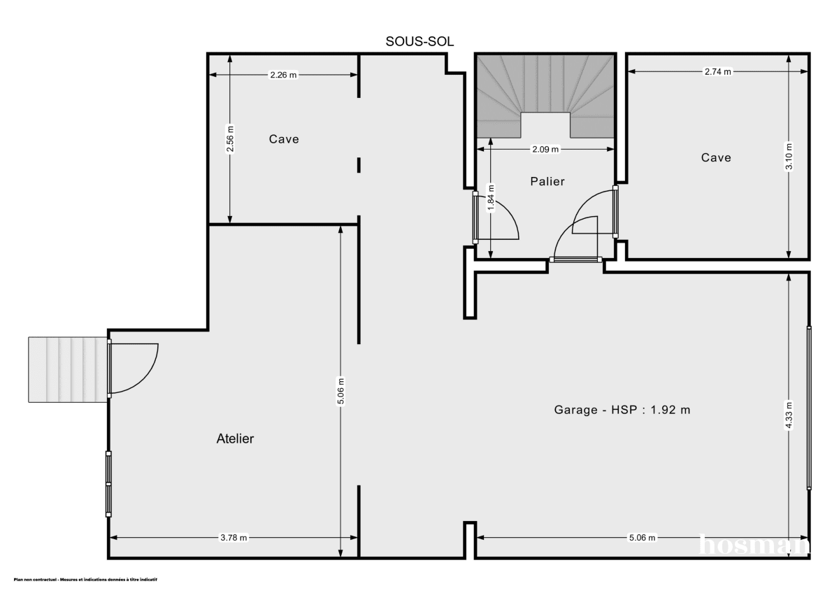 Maison de 130.0 m² à Marcq-en-Barœul