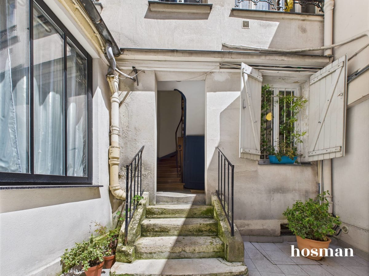 Appartement de 20.0 m² à Paris