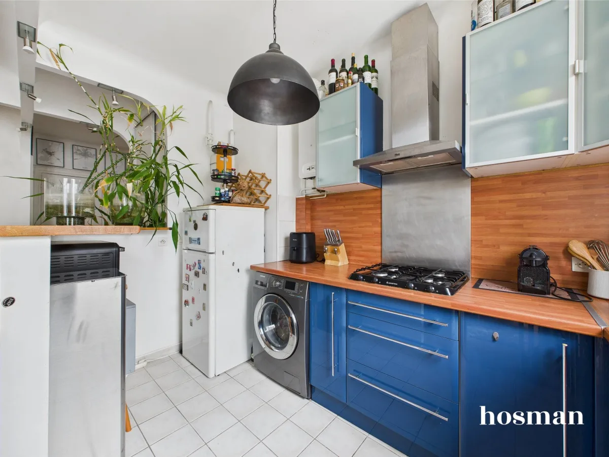 Appartement de 44.81 m² à Vanves