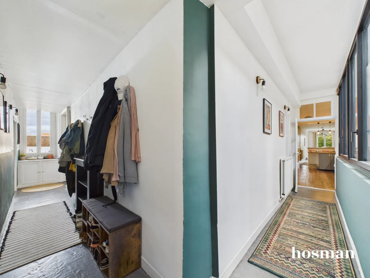 Appartement de 81.93 m² à Nantes