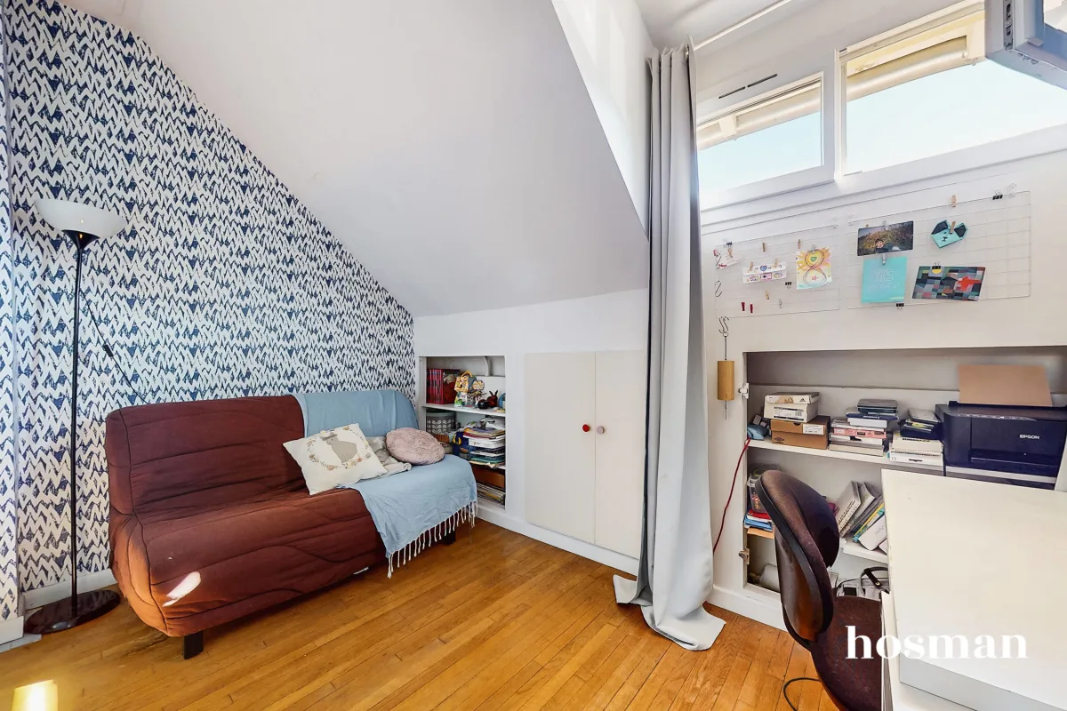 Maison de 90.0 m² à Bondy