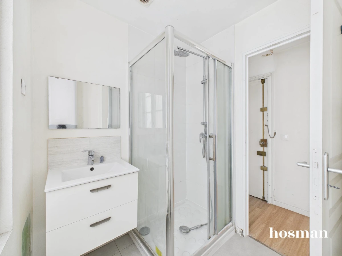 Appartement de 55.76 m² à Paris