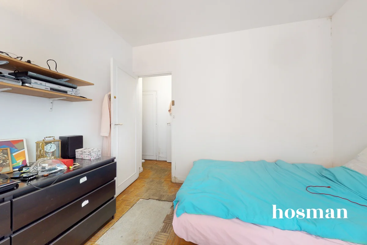 Appartement de 56.47 m² à Paris