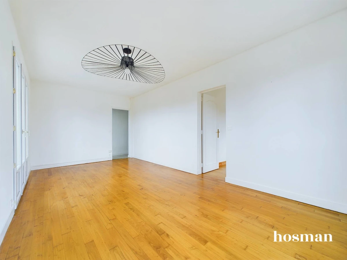 Appartement de 48.57 m² à Nantes