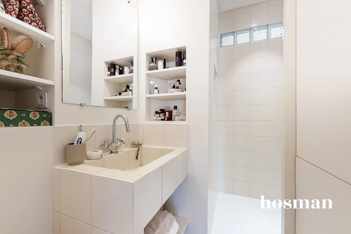 Appartement de 54.11 m² à Paris