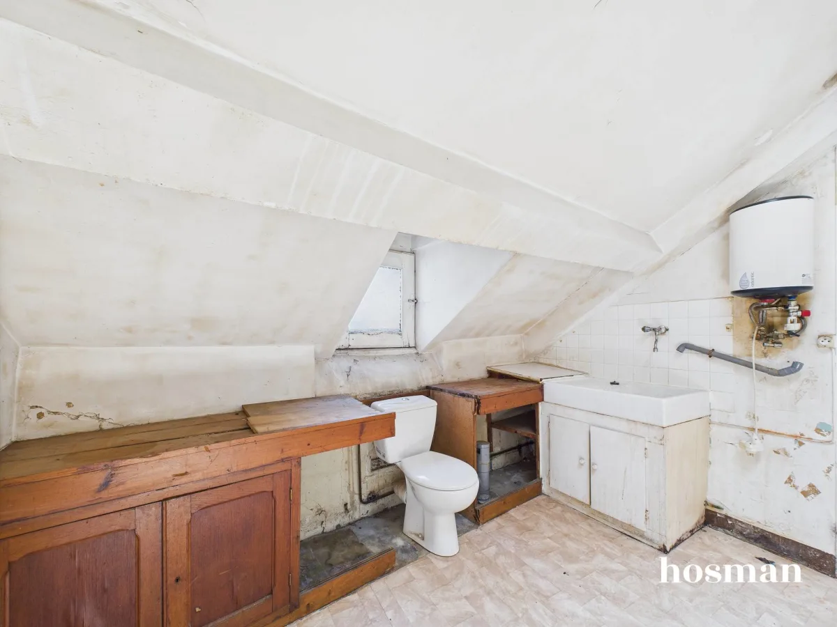 Appartement de 35.34 m² à Nantes