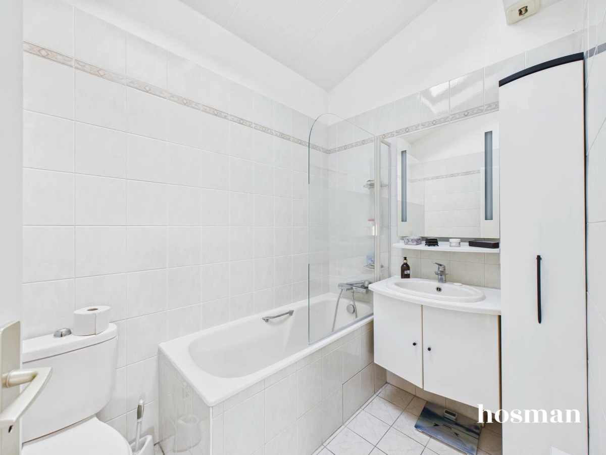 Appartement de 59.0 m² à Alfortville