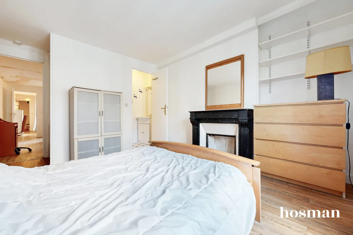 Appartement de 40.25 m² à Paris